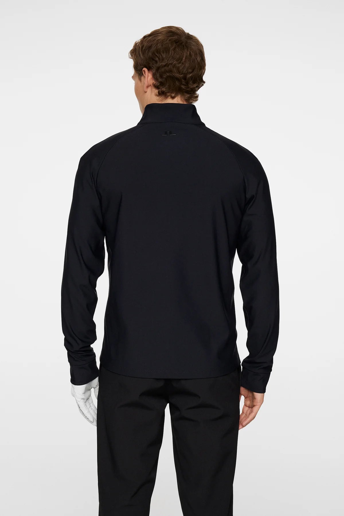 J.Lindeberg Tayler Zip Mid Layer Men