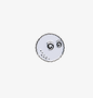 Malbon BUCKETS BALL MARKER