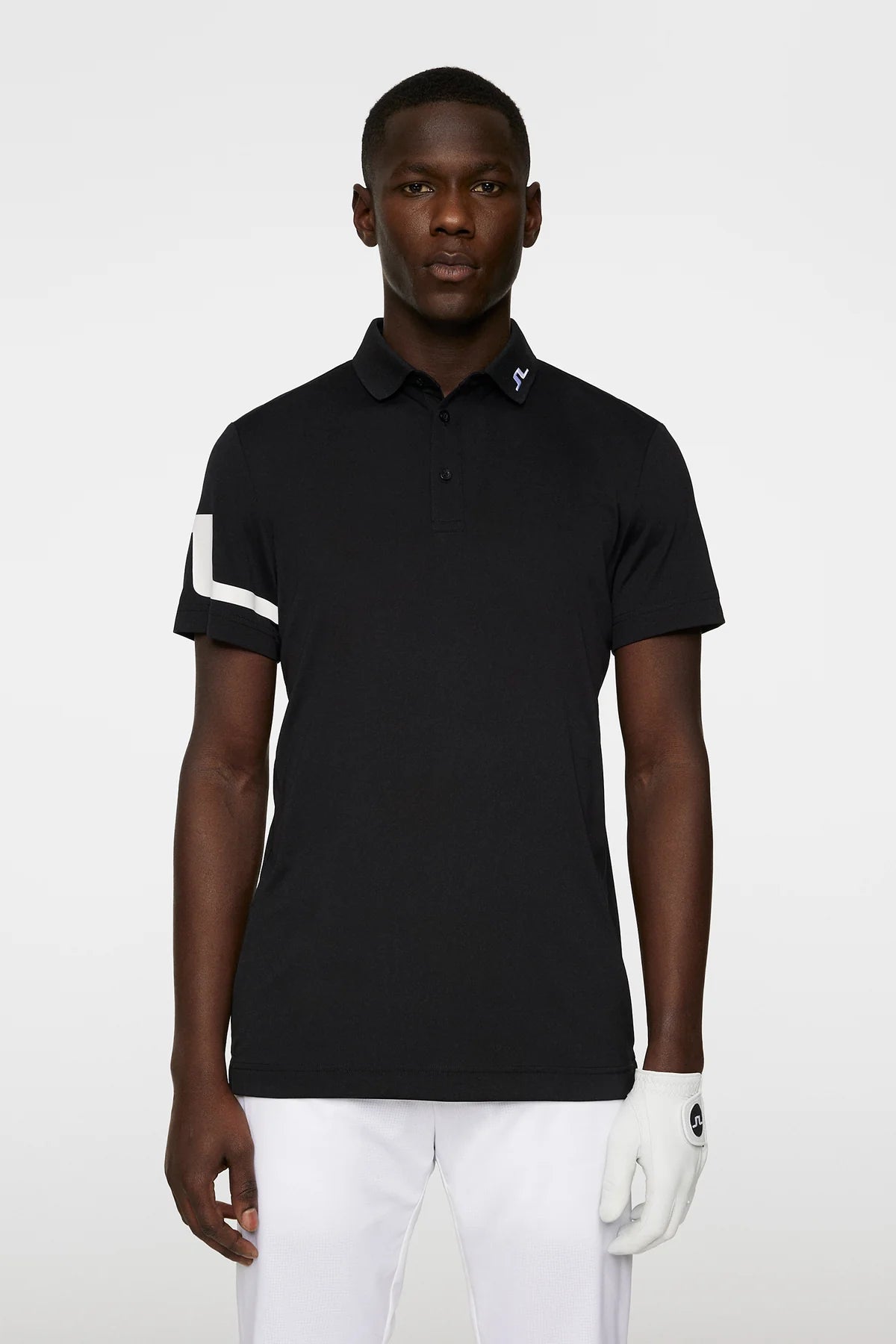 J.Lindeberg Heath Regular Fit Golf Polo Men