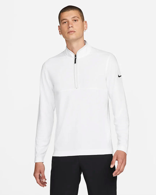 Nike Dri Fit Victory Half Zip Top Greenfield Golf