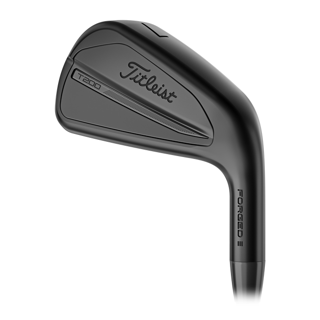 Titleist T200 Black 3G Irons