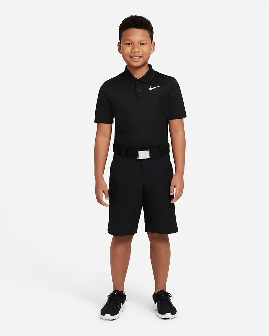 Nike Boys Dri Fit Victory Polo Greenfield Golf