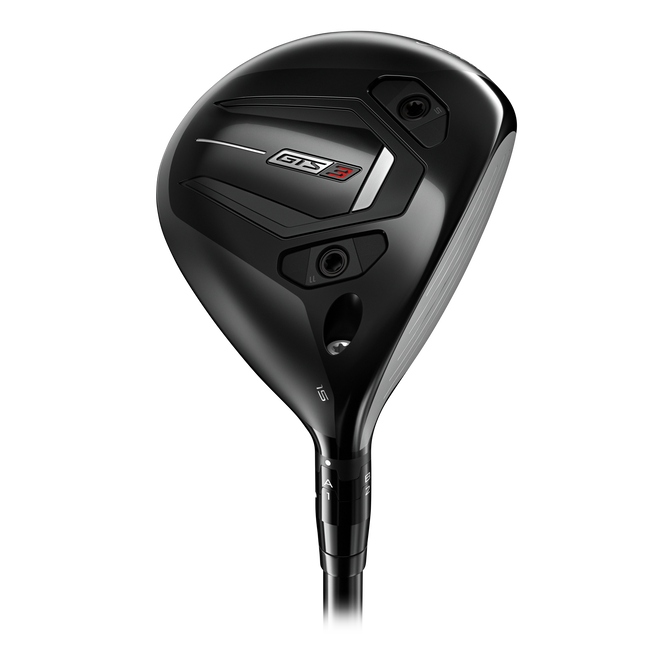 Titleist GTS3 Fairway Woods