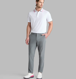 G/Fore Camo Collar Performance Piqué Polo