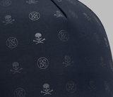 G/Fore Skull & Tees Scramble Low Profile Hat