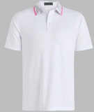 G/Fore Camo Collar Performance Piqué Polo