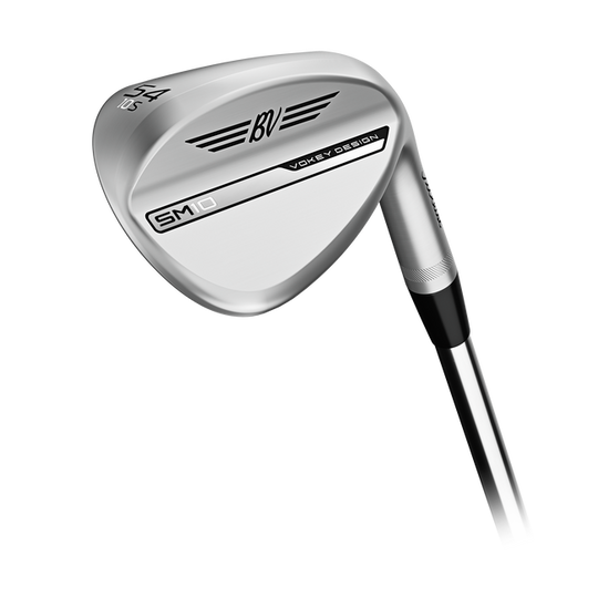 Vokey Design SM10 Tour Chrome Wedge