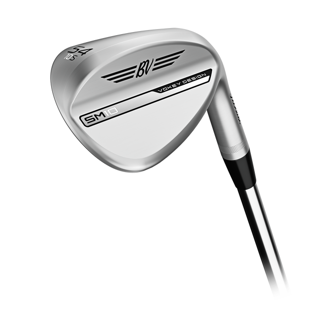 Vokey Design SM10 Tour Chrome Wedge