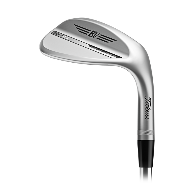 Vokey Design SM10 Tour Chrome Wedge