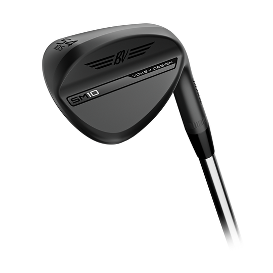 Vokey Design SM10 Jet Black Wedge