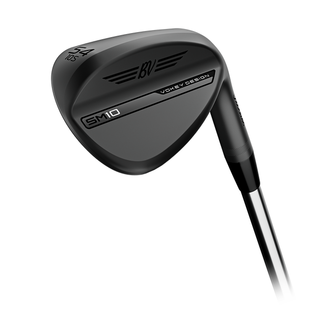 Vokey Design SM10 Jet Black Wedge