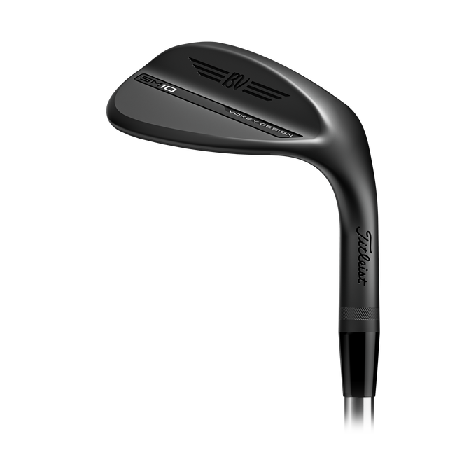 Vokey Design SM10 Jet Black Wedge