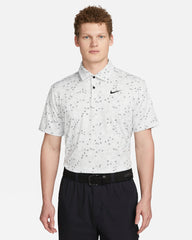 Nike Dri-Fit Tour Floral Golf Polo