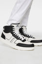 J.Lindeberg Ace High-Top Golf Sneaker