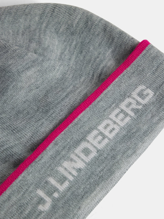 J. Lindeberg Stripe Beanie