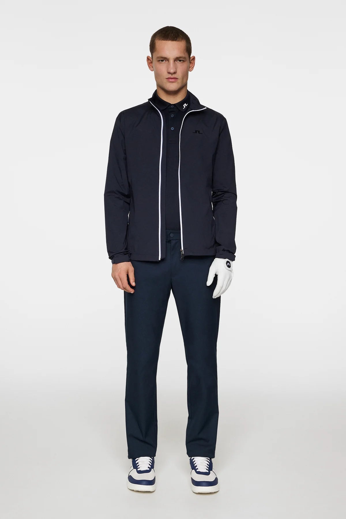 J.Lindeberg Ash Light Packable Jacket Men