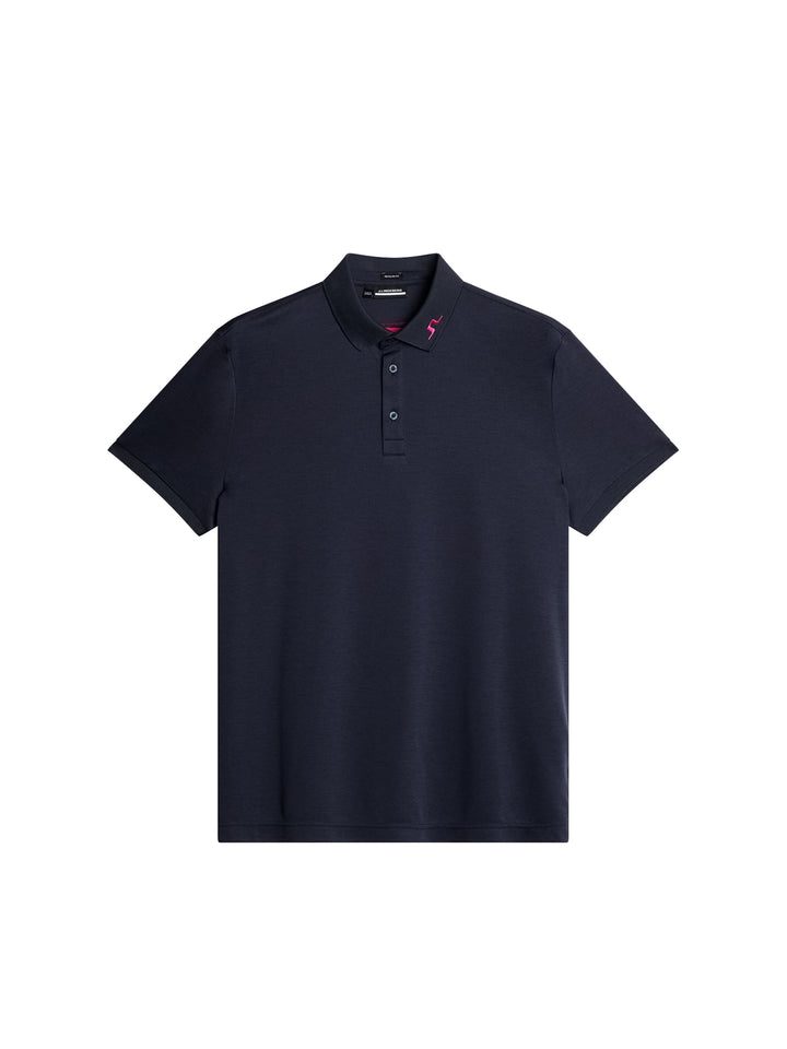 J. Lindeberg KV Reg Fit Golf Polo