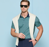 G/Fore Triple/g Tech Jersey Polo