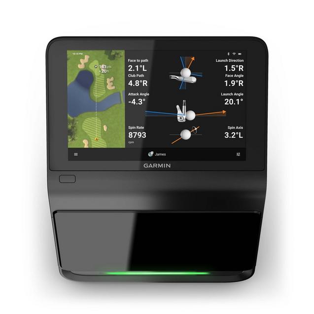 Garmin Approach R50 Launch Monitor and Simulator