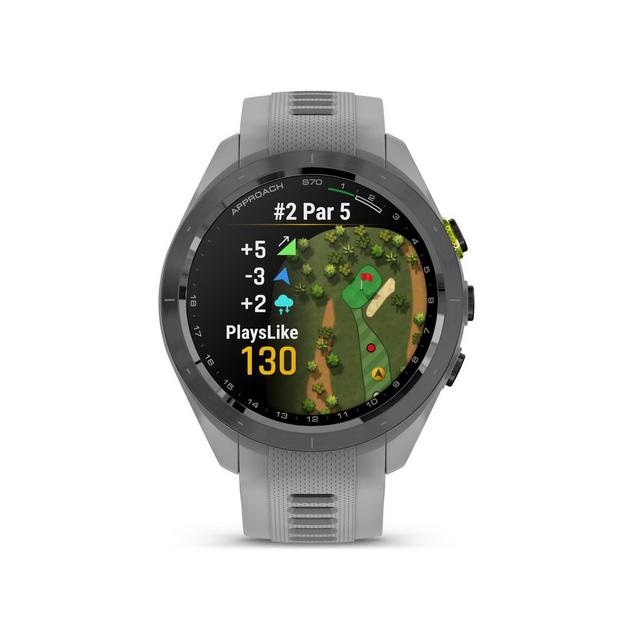 Garmin Approach S70 GPS Watch