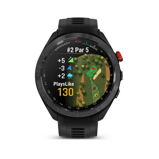 Garmin Approach S70 GPS Watch