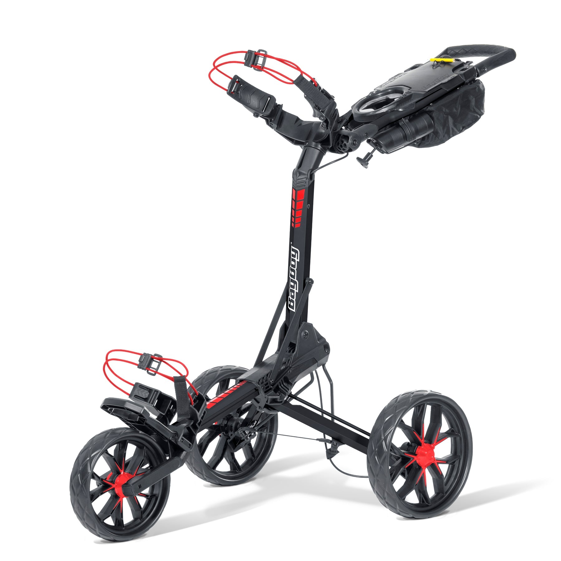 Bag Boy Slimfold Compact Push Cart