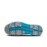 Nike Tiger Woods 13 Spiked Golf Shoe- Grey/Blue Size 7