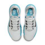Nike Tiger Woods 13 Spiked Golf Shoe- Grey/Blue Size 7