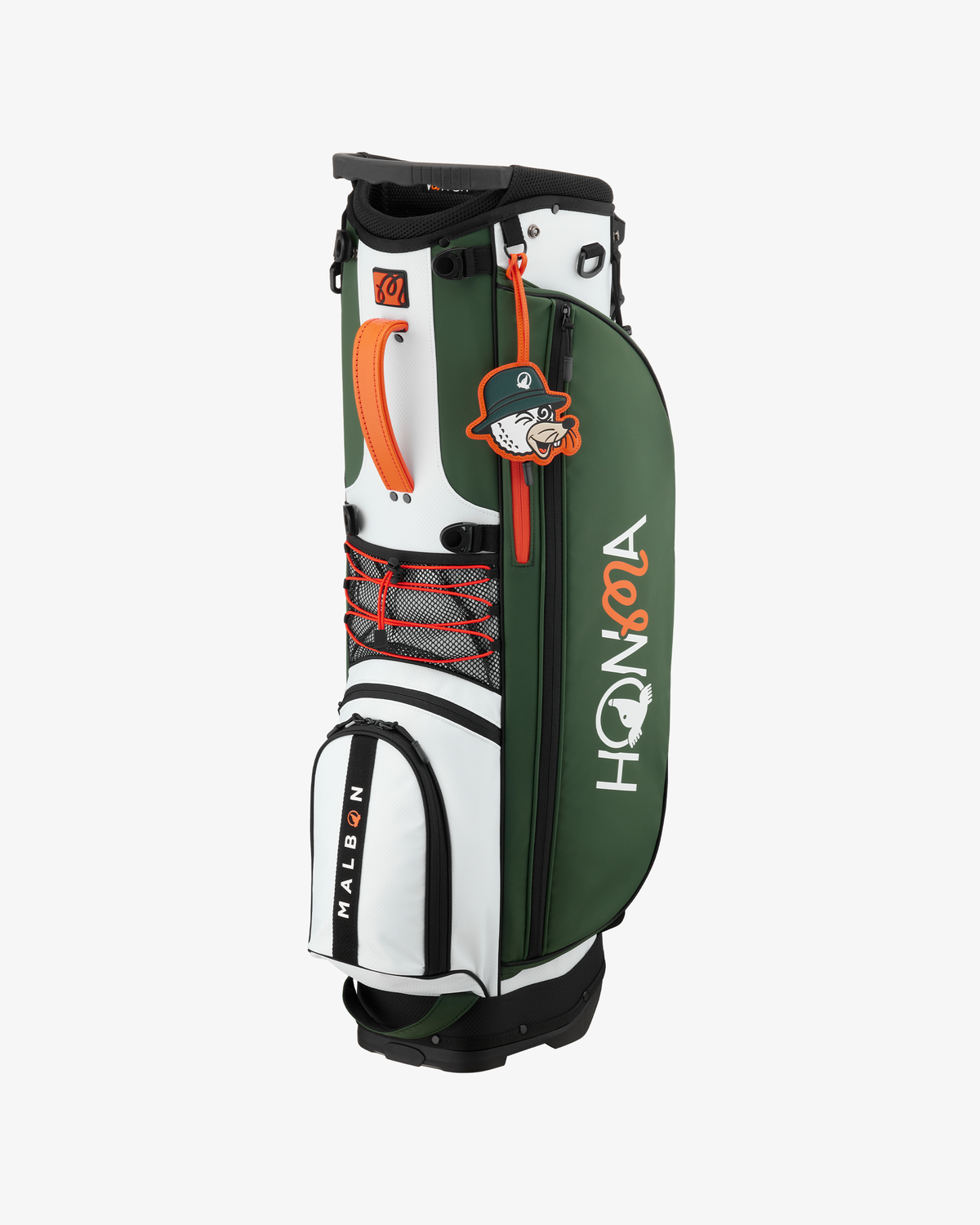 Malbon x Honma Performance Stand Bag