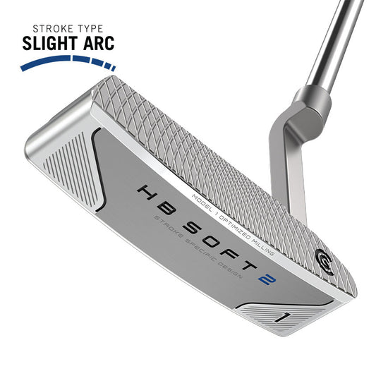 Cleveland HB Soft 2 #1 Putter