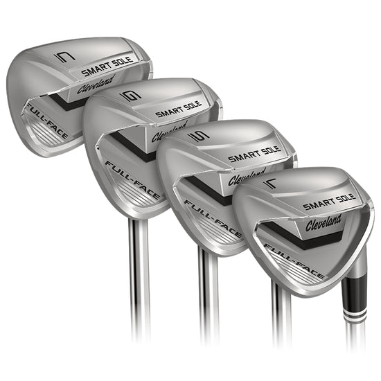 Cleveland Smart Sole Full-Face Wedge