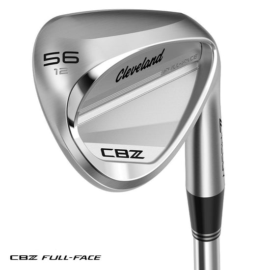 Cleveland Women's CBZ Full Face Wedge