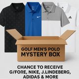 Golf Men’s Polo Blind Box-Final Sale