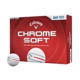 Callaway Chrome Soft Golf Balls