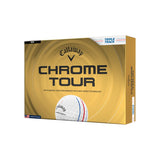 Callaway Chrome Tour Golf Balls