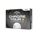 Callaway Chrome Tour X Golf Balls