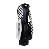 Bettinardi x Vessel VLS Lux Stinger Black & White Premium Stand Bag