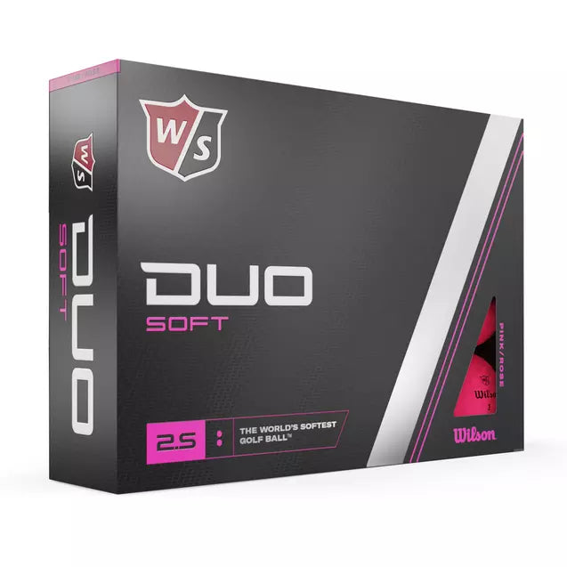 Wilson Duo Soft Golf Ball