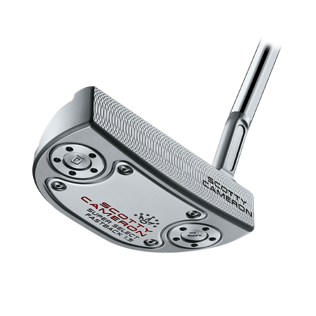 Scotty Cameron Super Select Fastback 1.5 Putter