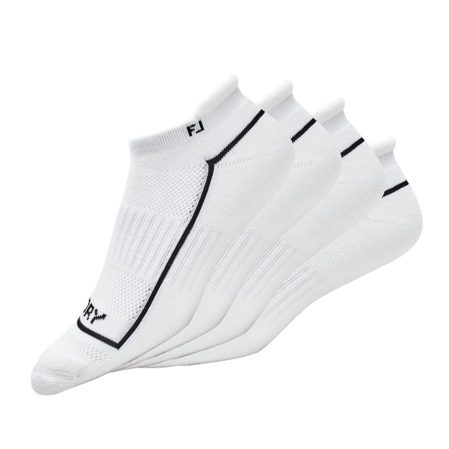 FootJoy Women's Roll Tab 2 Pack Socks