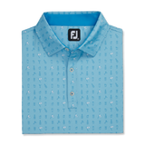 FootJoy 19th Hole Lisle Self Collar Polo