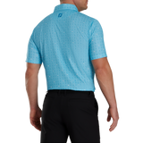 FootJoy 19th Hole Lisle Self Collar Polo