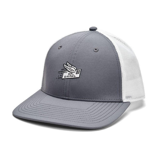 Footjoy Motif Mesh Trucker Hat