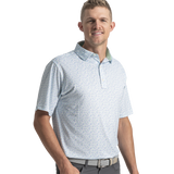 Footjoy Surfs Up Lisle Men Polo