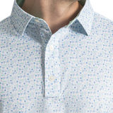 Footjoy Surfs Up Lisle Men Polo
