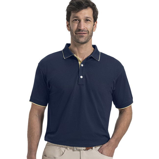 Footjoy Wordmark Pique