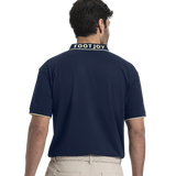 Footjoy Wordmark Pique