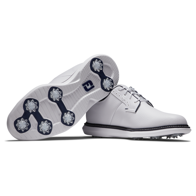 FootJoy Traditions Blucher Golf Shoe