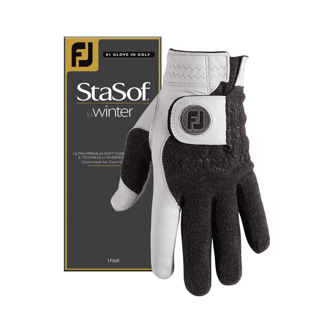 FootJoy StaSof Winter Golf Gloves