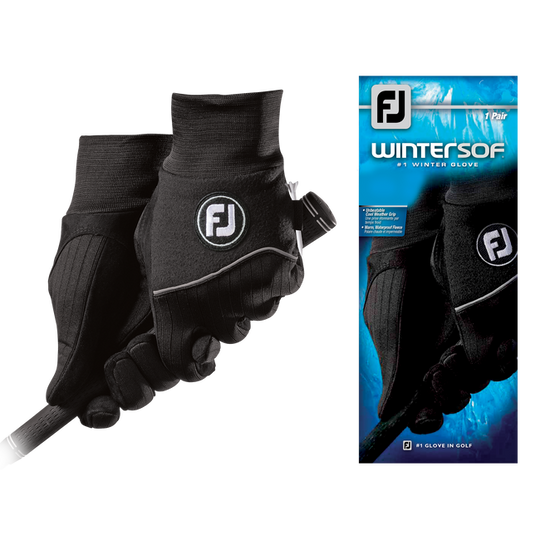 FootJoy WinterSof Winter Gloves